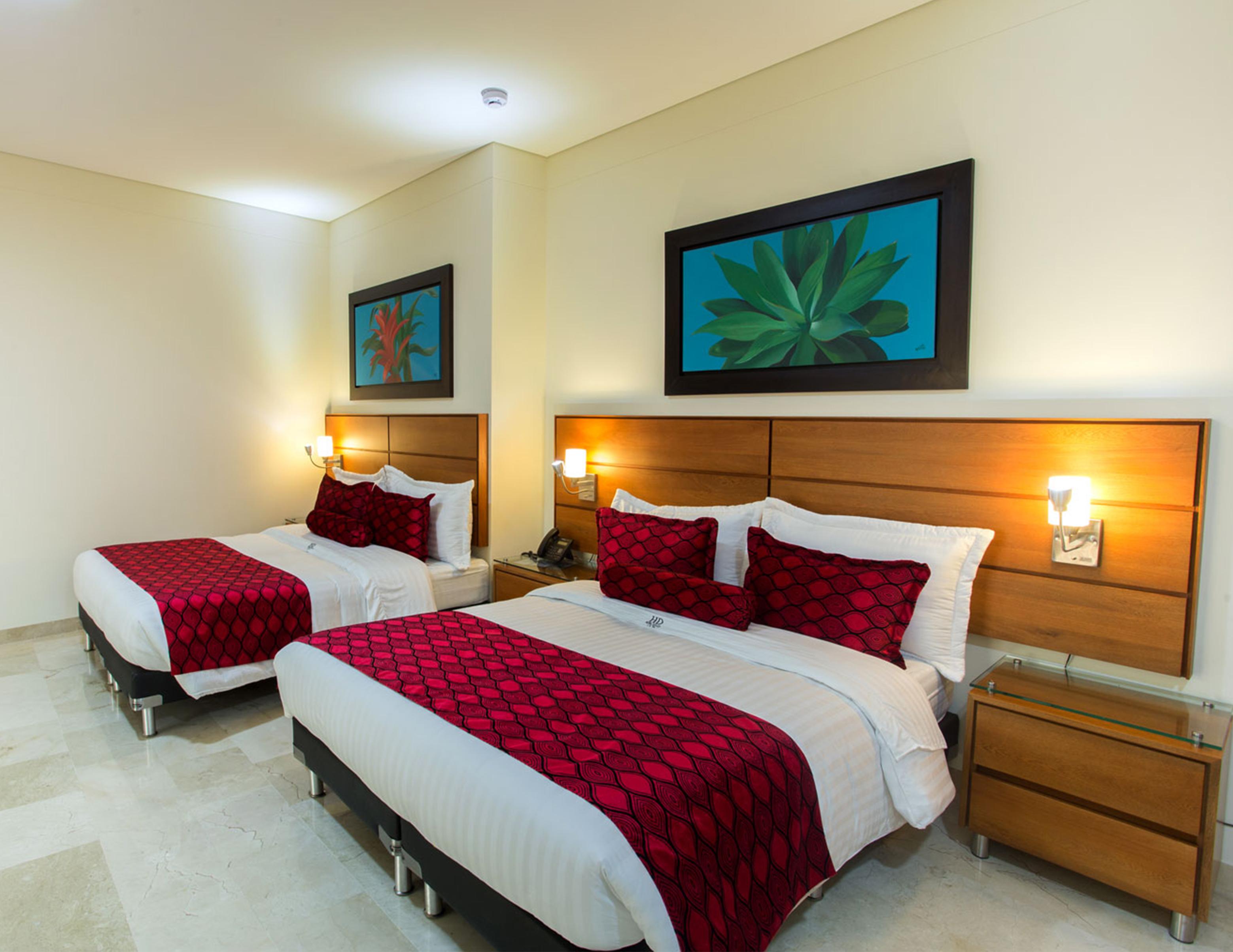 Hotel Dorado La 70 Medellin Bagian luar foto